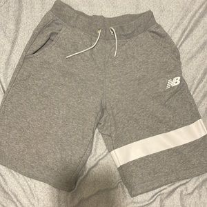 New balance shorts